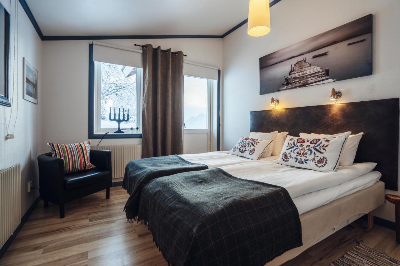 Loevasgardens Fjaellhotell Lovasen Экстерьер фото