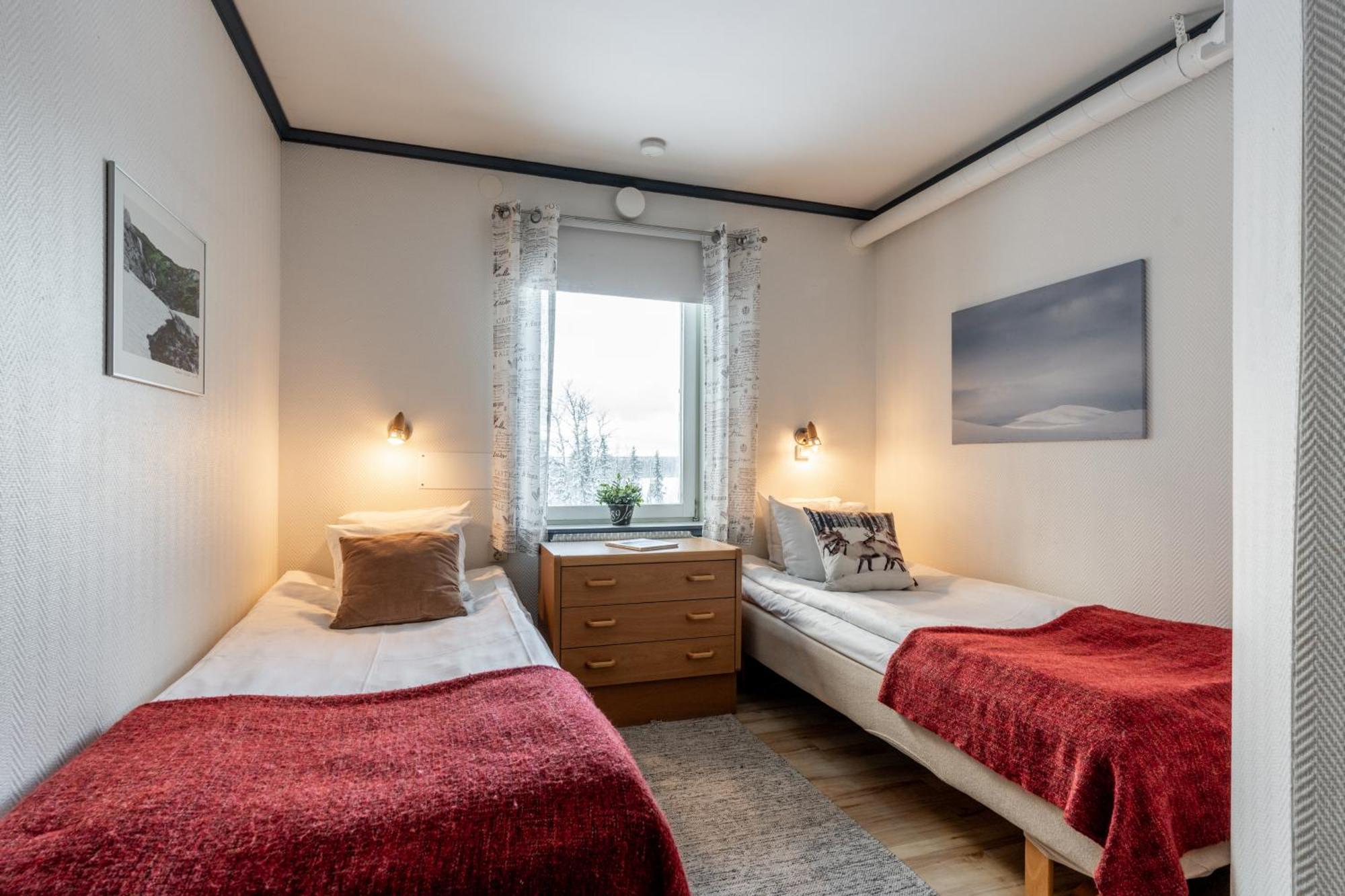Loevasgardens Fjaellhotell Lovasen Экстерьер фото