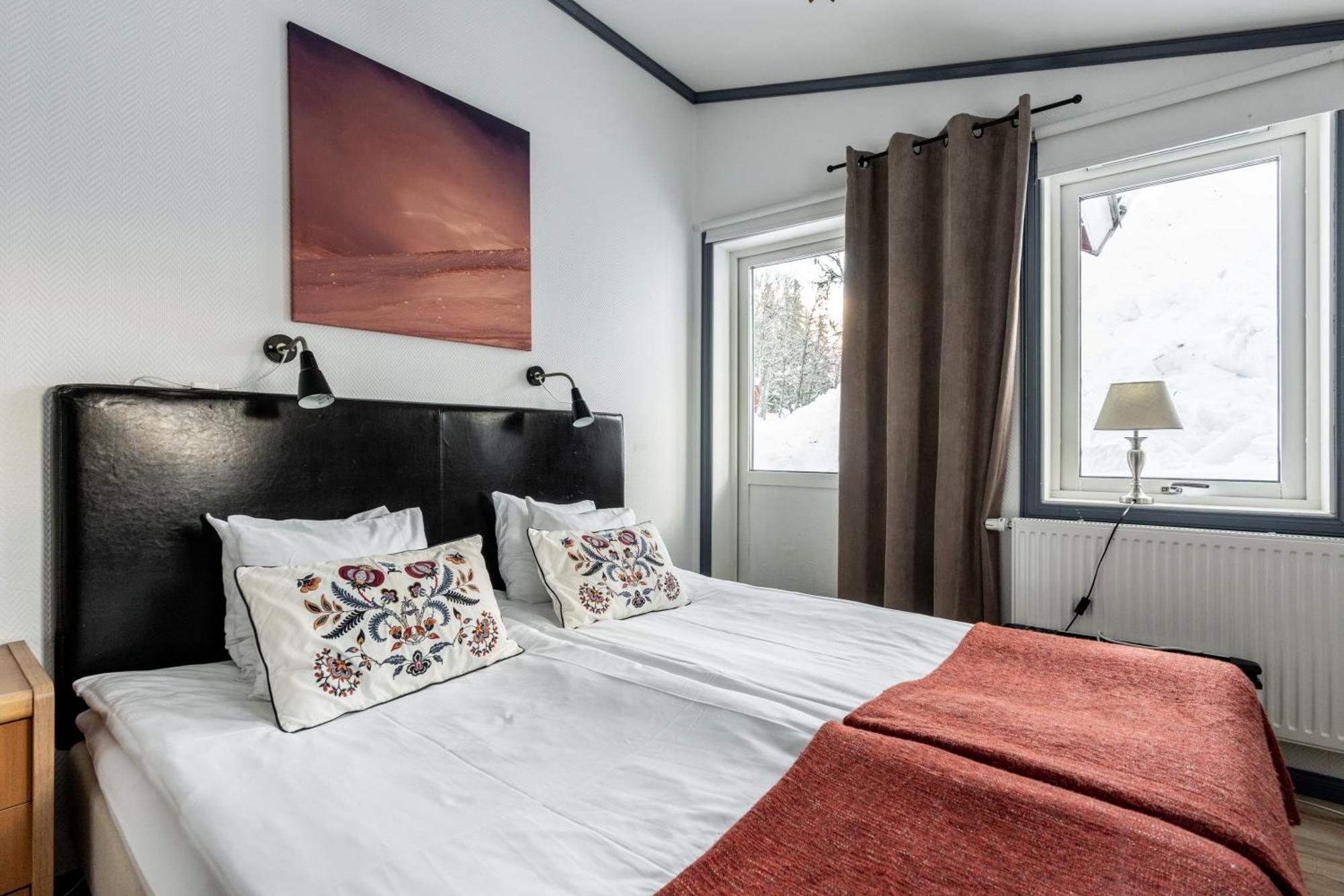 Loevasgardens Fjaellhotell Lovasen Экстерьер фото