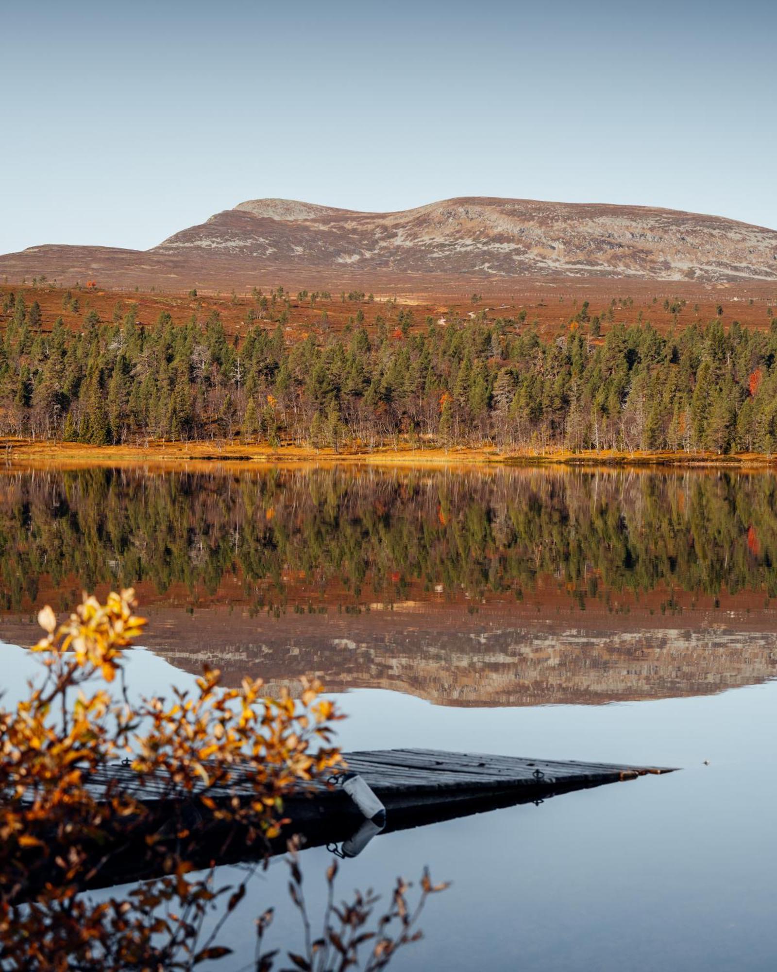 Loevasgardens Fjaellhotell Lovasen Экстерьер фото