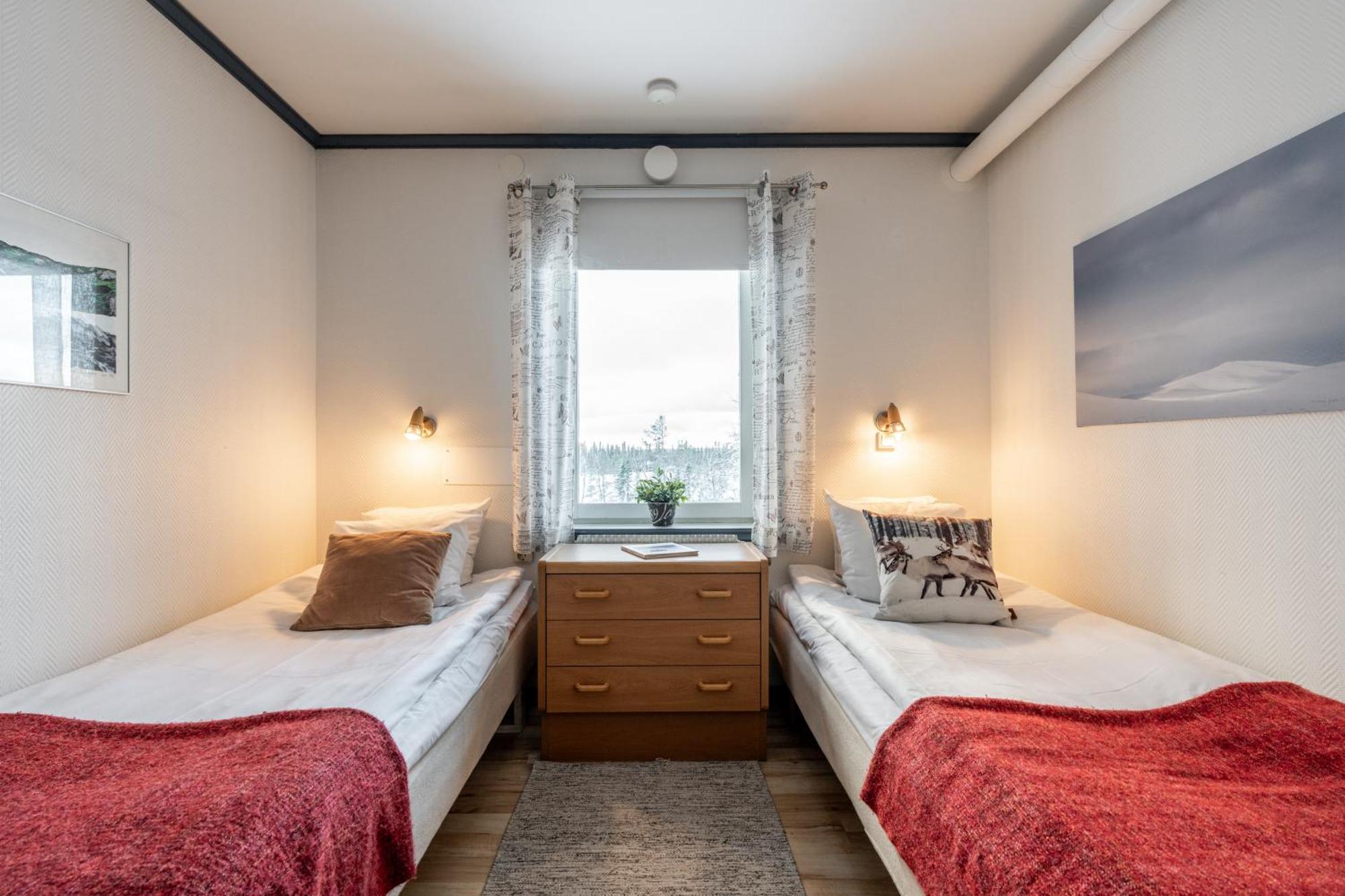 Loevasgardens Fjaellhotell Lovasen Экстерьер фото